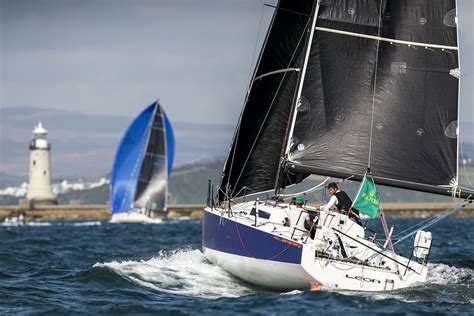 Rolex Fastnet Race 2019 